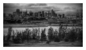 City View From India Basin