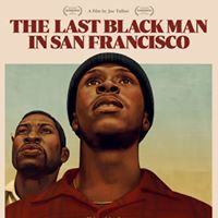 Last Black Man in SF logo